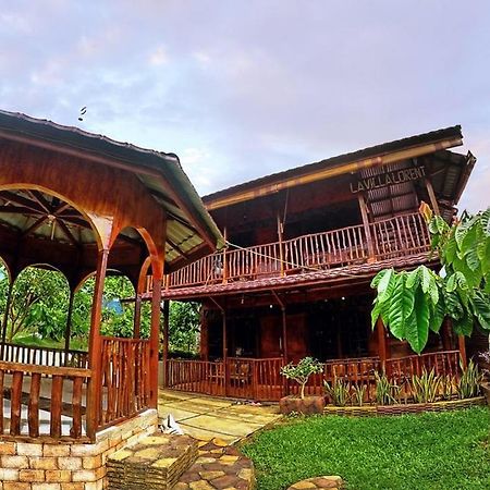 Lorent La Villa Паданг Екстер'єр фото